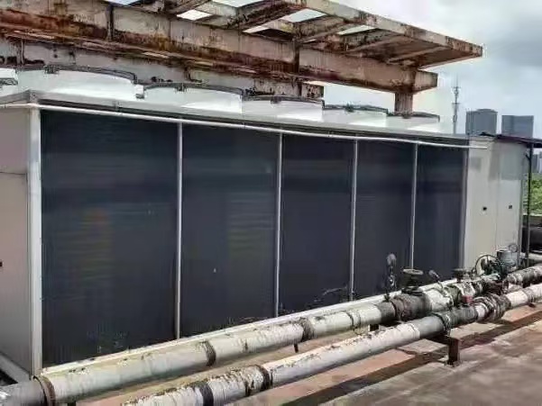 中央空調(diào)回收