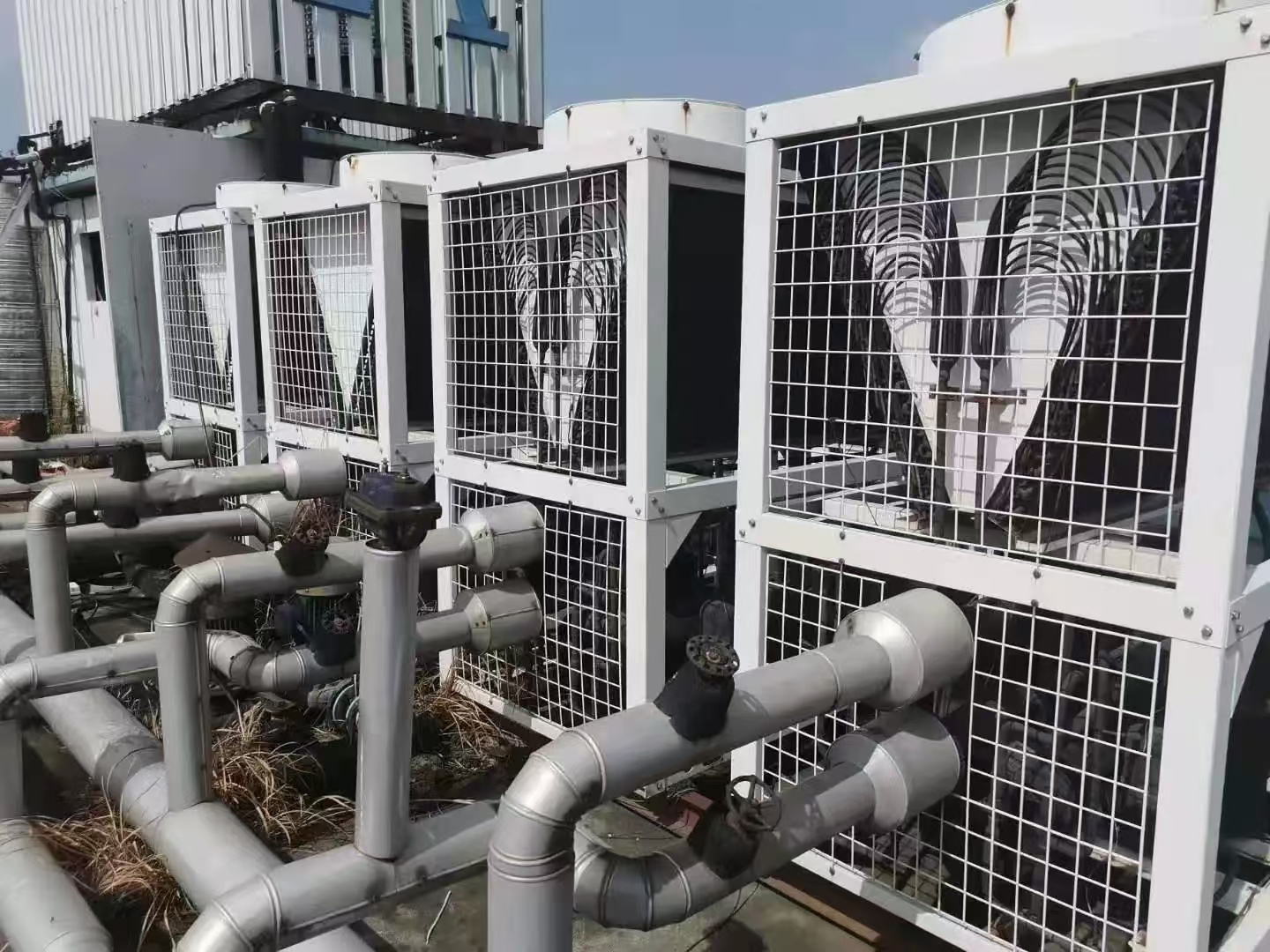 中央空調(diào)回收